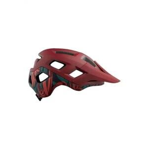 NEW LAZER coyote mips bike helmet in red rainforest